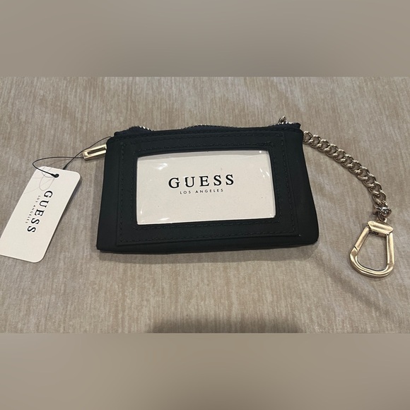 Guess Zip-Around Wallet / Zip Pouch - Picture 2 of 6